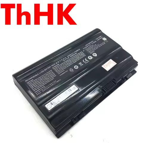 Genuine 82Wh P750BAT-8 6-87-P750S-4273 Battery For Clevo P750DM3-G P751ZM P771ZM Sager NP9752 NP9755