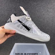 Kobe 5 Basketball Shoes Bruce Lee Women's Post-Season Game Five Crown Boots Basketball Shoes QOFM