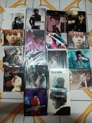 18張 CD DVD  張敬軒 hins MY way no. eleven 第二版 senses inherited 港樂音樂會  no.11 903 拉闊變奏廳 why not Unplugged