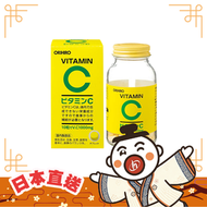 ORIHIRO 高濃度維他命C咀嚼錠 300粒