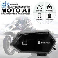 [Super High CP Value $990 Ready Stock Free Shipping] id221 MOTO A1 Subwoofer Safety Helmet Bluetooth Headset Talking Phones Listening