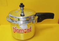 PRESSURE COOKER 3 liter / Diamond pressure cooker
