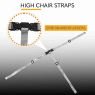 Baby , 3 Point Seat Harness for Baby High Chair Kid Seat Strap for Children Highchair