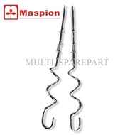 Maspion spiral Mixer Stick / dough Hook Bread dough Mixer