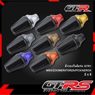 GTR1 Pipe Crash Guard MSX/ZOOMER/FORZA/PCX/AEROX