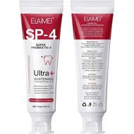 2 Packaging Probiotic Toothpaste Contains SP-44 Probiotics, Used to Fresh Breath, Protect Gums and T