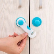 Safety Lock Cupboard Drawer Safety Lock Refrigerator Door Hook Baby Cupboard Protector Lock