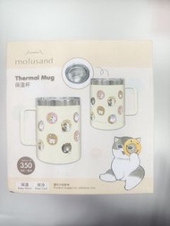 mofusand保溫杯