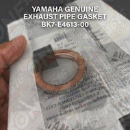 YAMAHA EXHAUST PIPE GASKET BK7/2DP-E4613-00 FOR NMAX/AEROX ALL VERSION