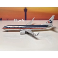 CM Cmodel PM pandamodel OEM American Airlines AAB737-800 N920AN 1: 400 Measurement Flawless Flawless