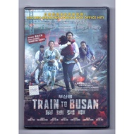 TRAIN TO BUSAN (DVD ORIGINAL)