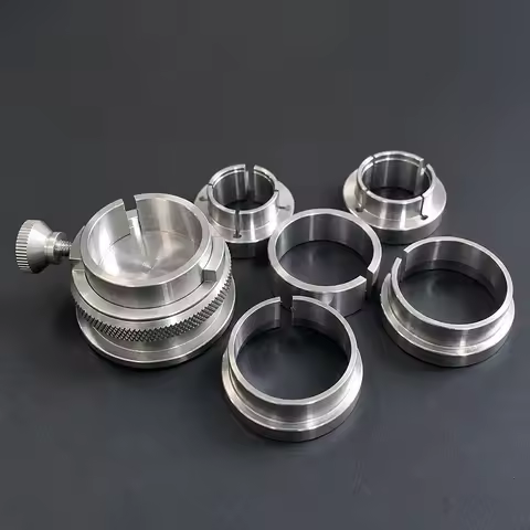 Rotatable Stainless Steel Watch Movement Holder Repair Tool For ETA 7750 2824 2671 2000 8500 3135 28