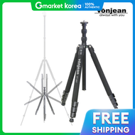 Bonzen Vt-347-Tx Traveler Tripod Maximum Height 173cm (Head Not Included)