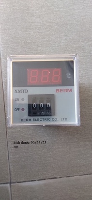 Relay điều khiển nhiệt độ số XMTD-2001 dây can 5m