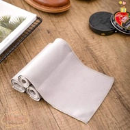 PREVALENT Shoe Polishing Cloth,  Use Leather-Safe Leather Polishing Cloth,  Polishing Grey Wool Poli