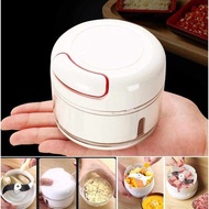 YUFEMA -  Electric Garlic mini chopper blender mini cas