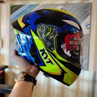 TT KYT COURSE MARVEL SERIES WOERINE - LIMITED EDITION -