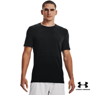 Under Armour UA Men's Seamless Lux Short Sleeve อันเดอร์ อาร์เมอร์ เสื้อออกกำลังกายสำหรับผู้ชาย