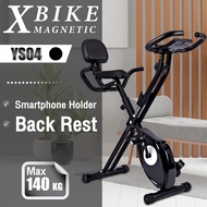 HTD SPORT Sepeda Statis Spinning Bike Alat Olahraga Fitness Cardio YS-01 YS-02 YS-04