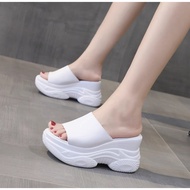 DÉP XUỒNG BẢN NGANG MỚI 9CM NHẸ MỀM ÊM CHÂN XỊN SÒ X56