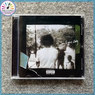J. Cole 4 Your Eyez Only Original CD Album [Sealed] Brand New