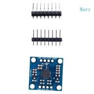 Mary 3 Shaft Electronic Compass Acceleration Module Low Power GY-51 LSM303DLH