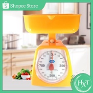 HXT Kitchen Weighing Scale / Kilohan Timbangan Weighing Scale /Food Weighing Scale/ Grams /Kilograms