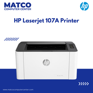 HP Laser 107a Monochrome Printer