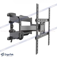 ErgoTek E64 32 - 70 Inch Multifunctional Angle Rotating TV Mount - Flexible TV Hanging Solution - DT