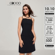 G2000 เดรสสำหรับผู้หญิง Fitted Shape รุ่น 5123108599 BLACK