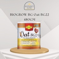 BIOGROW Oat BG22 480gm