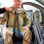OKU Smart Transfer / Car Patient Hoist ( MPV / 4x4 /  Estates / Vans / Saloons / Convertibles )