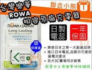 【聯合小熊】ROWA SONY BX1 X1000V AS200V RX100M5 RX100V 電池 相容原廠