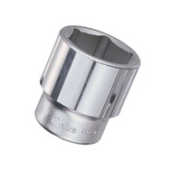 Genius Tools 3/4" Dr. Hand Socket 35mm 6pt 625235 35mm Shock Wrench