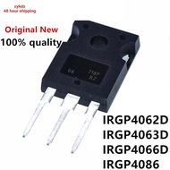 New Product New Product5pcs IRGP4062D TO-247 IGBT 24A 600V GP4062D TO247 IRGP4063D IRGP4063D GP4063D