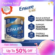 Ensure Gold 400g Tin (Adult Complete Nutrition) - Vanilla EXP 012025, Coffee EXP 022024