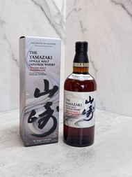 山崎 Yamazaki Single Malt Peated Malt Spanish Oak The Kogei Collection ［Macallan 麥卡倫 Yamazaki 山崎 Hibik