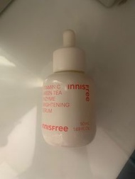 Innisfree 維他命C綠茶酵素亮白精華