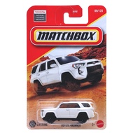 Matchbox Toyota 4Runner 2025