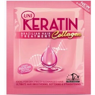 UNI KERATIN BRAZILIAN HAIR COLLAGEN TREATMENT