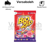 ￼BIO-ZIP  BIOZIP DETERGENT POWDER (Magical Bloom)