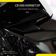 For Hornet CB1000 SP CB1000 Hornet SP 2025 Sticker Motorcycle Accessories 3D Resin Sticker Protectio