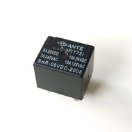 Relay 9v 5 feet 9VDC 9volt 9 Volt T73 10A 5Pin