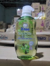 (SGT) Sữa tắm gội 2in1 DNEE PURE 380ml (đủ 3 màu - Thailand)