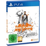 State of Mind - Playstation 4 PS4