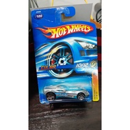 HOT WHEELS CUL8R TRACK ACES 2006 MATTEL