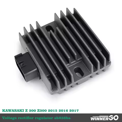 Voltage rectifier regulator for KAWASAKI Z 800 zr 800 ZR800 Z800 Z 300 Z300 Ninja 300 Z250 EX250 sh8