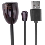 IR Extender Infrared IR Remote Control Receiver USB IR Receiver Adapter Transmitter for Cable Box St