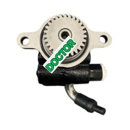 Power Steering Pump Toyota Hdj101 [Iron]