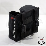 Super seller Bicycle Handlebar Bag with LITEPRO Logo Drinking Water Bottle Holder Quality
